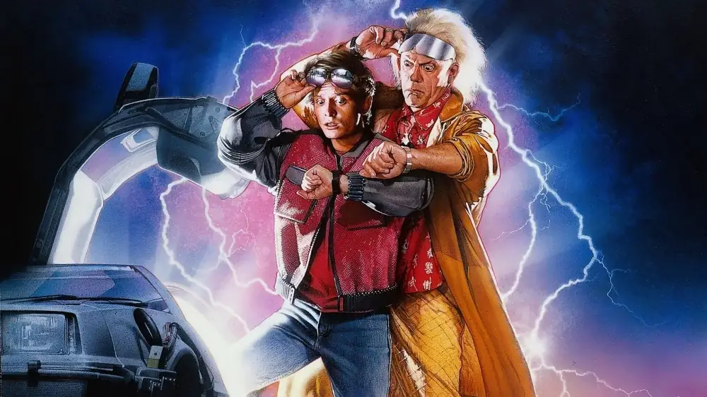 De Volta para o Futuro 2 – assistir online em HD