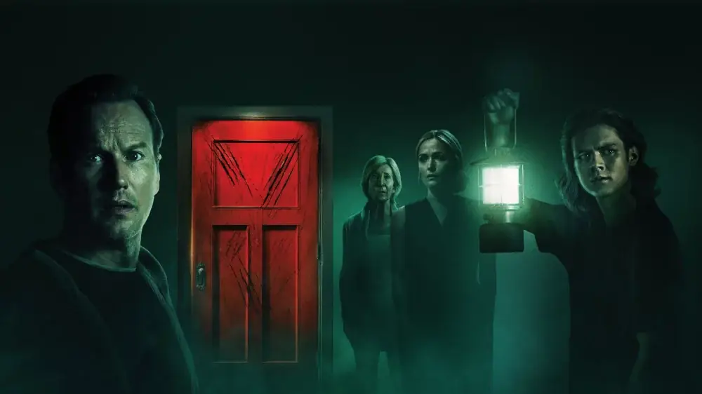 Sobrenatural: A Porta Vermelha – assistir online em HD