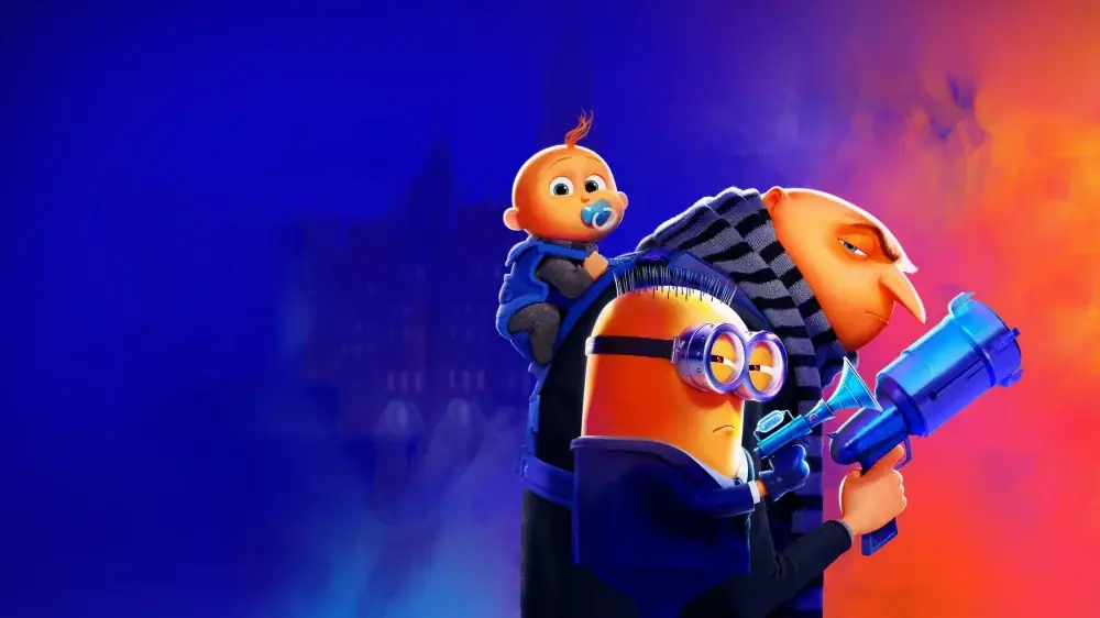 Meu Malvado Favorito 4 – assistir online em HD