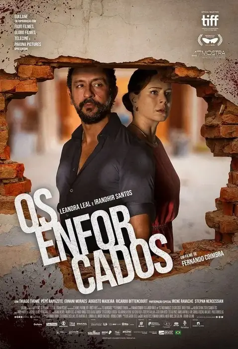 Os Enforcados watch online on Verfilme