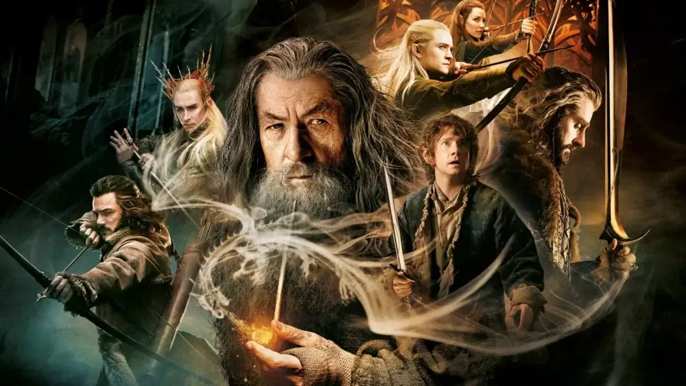 O Hobbit - A Desolação de Smaug – assistir online em HD
