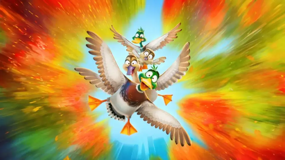 Patos! – assistir online em HD