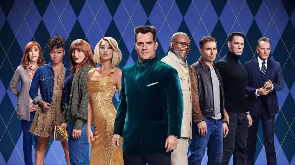 Argylle - Espião Secreto – assistir online em HD