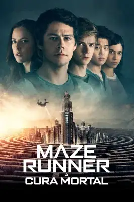 Maze Runner: A Cura Mortal watch online on Verfilme