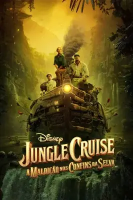 Jungle Cruise - A Maldição nos – assistir online em HD