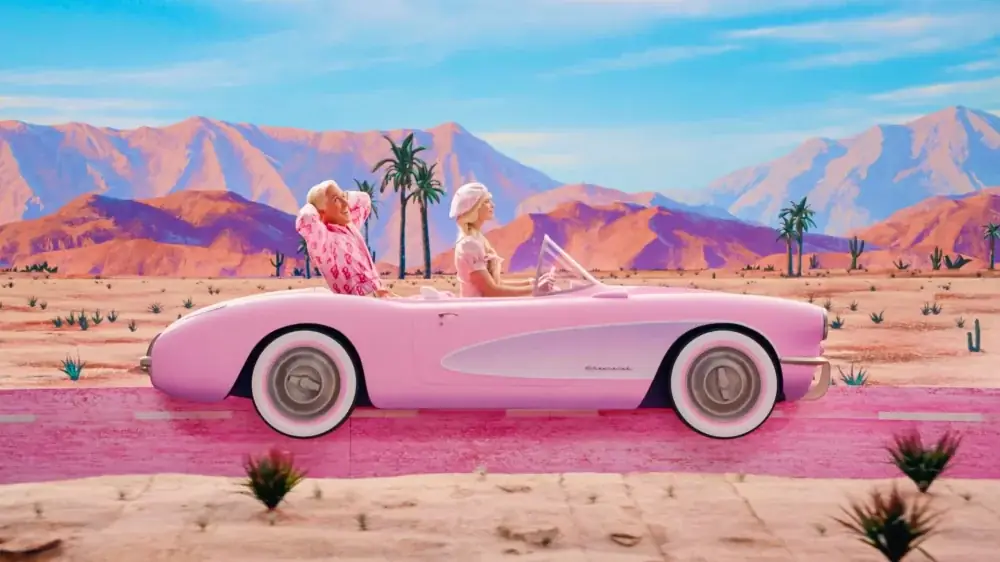 Barbie – assistir online em HD