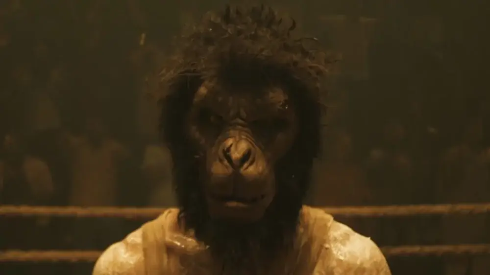 Fúria Primitiva – assistir online em HD
