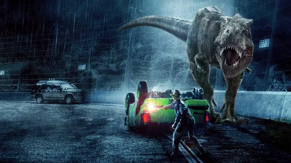 Jurassic Park - Parque dos Dinossauros – assistir online em HD