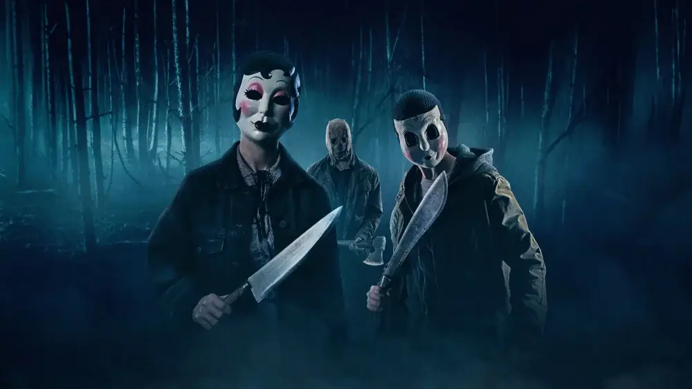 Os Estranhos - Capítulo 1 – assistir online em HD