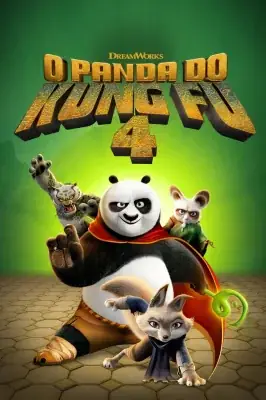 Kung Fu Panda 4 watch online on Verfilme