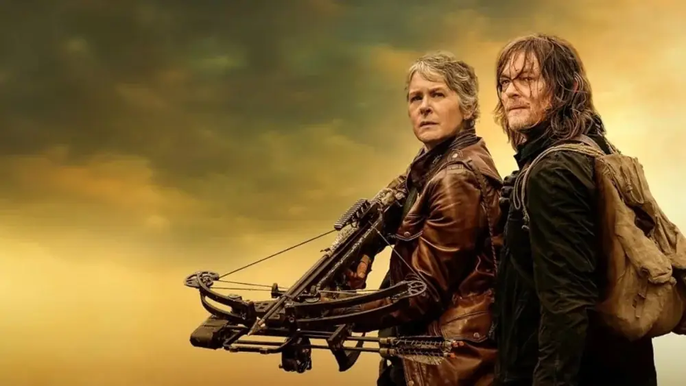 The Walking Dead: Daryl Dixon – assistir online em HD