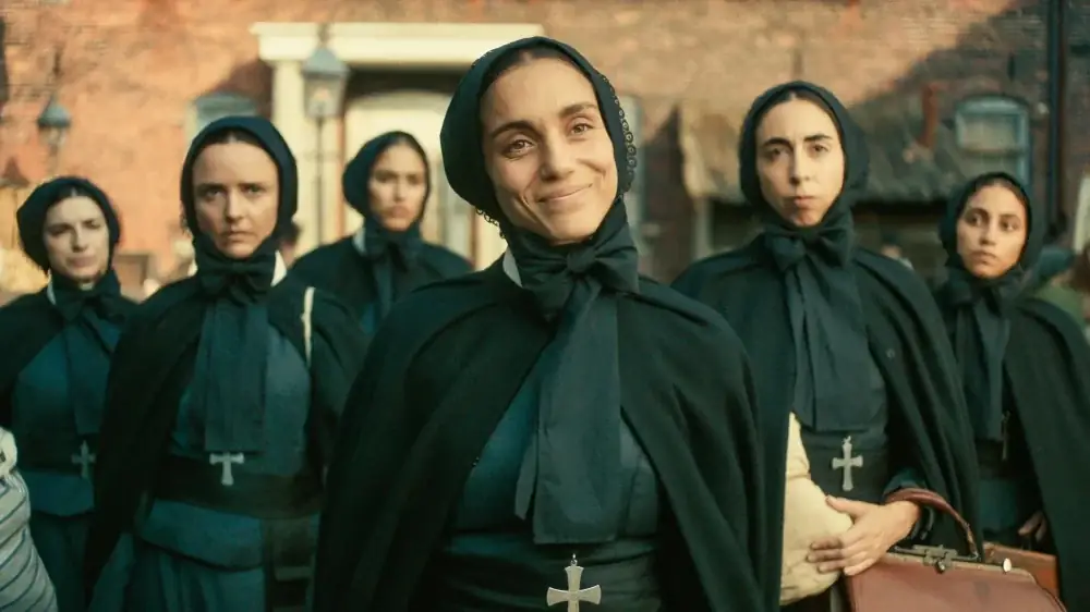 Cabrini – assistir online em HD