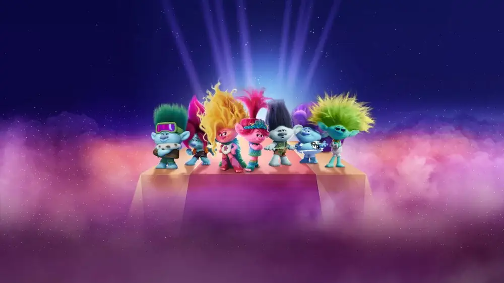 Trolls 3 - Juntos Novamente – assistir online em HD
