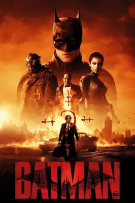 The Batman watch online on Verfilme