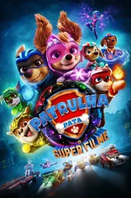 Patrulha Canina - Um Filme – assistir online em HD