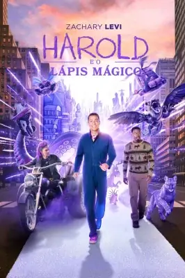 Harold e o Lápis Mágico watch online on Verfilme