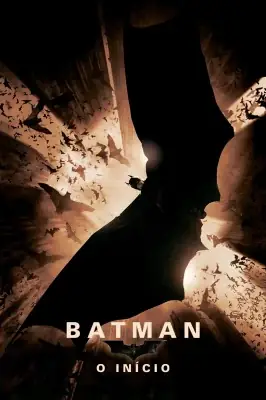 Batman Begins watch online on Verfilme