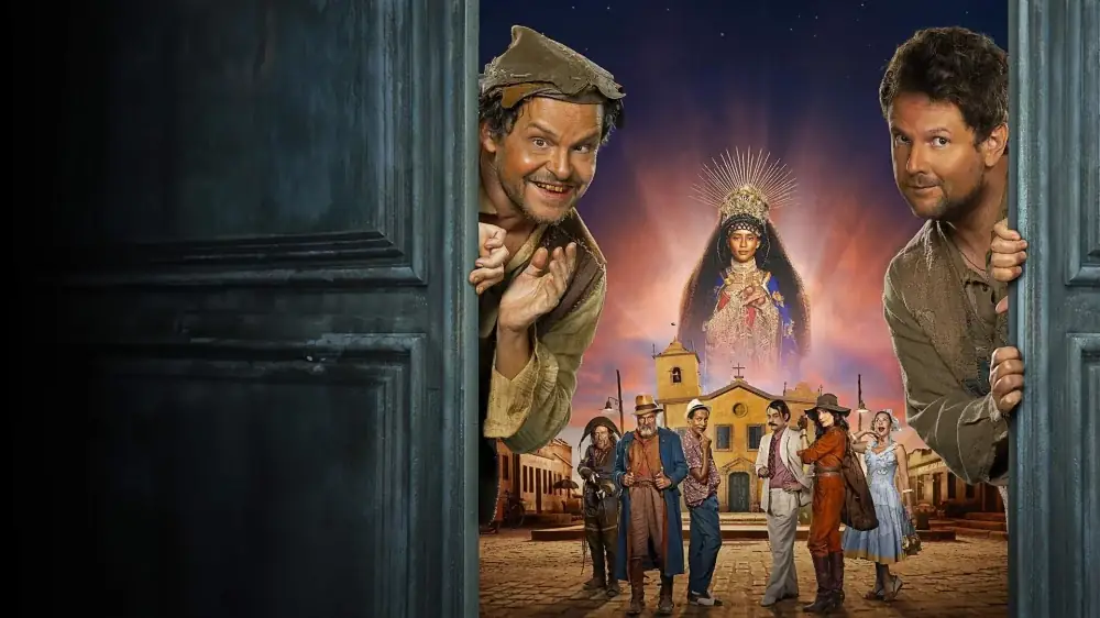 O Auto da Compadecida 2 – assistir online em HD