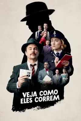 Veja Como Eles Correm – assistir online em HD