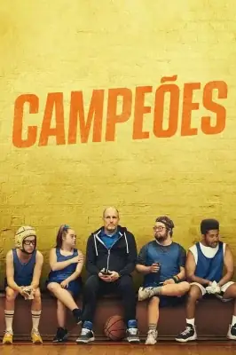 Campeões watch online on Verfilme