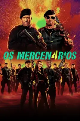 Os Mercenários 4 watch online on Verfilme