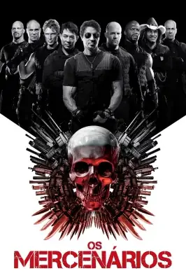 Os Mercenários watch online on Verfilme