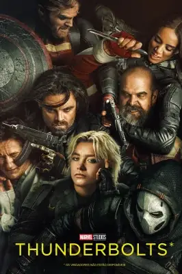 Thunderbolts* watch online on Verfilme