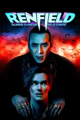 Renfield - Dando Sangue pelo Chefe watch online on Verfilme