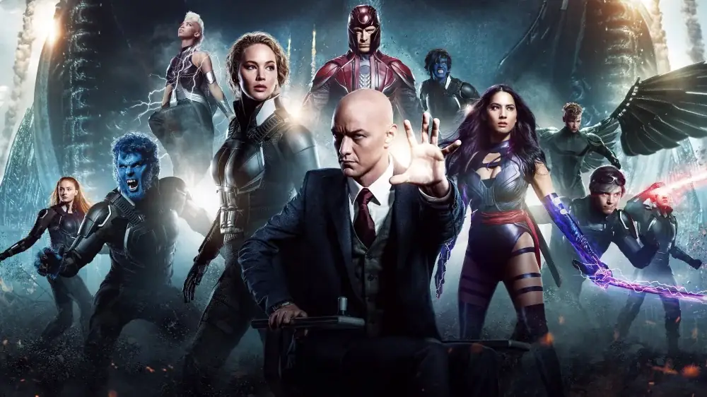 X-Men - Apocalipse – assistir online em HD