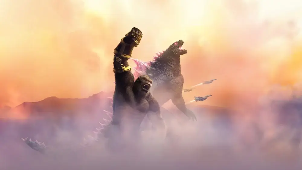 Godzilla x Kong: O Novo Império – assistir online em HD