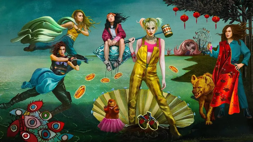Aves de Rapina – assistir online em HD