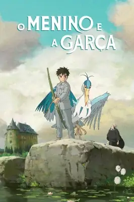 O Rapaz e a Garça watch online on Verfilme
