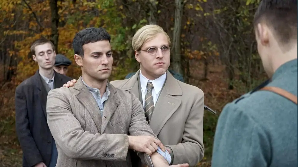 A Redenção: A História Real de Bonhoeffer – assistir online em HD