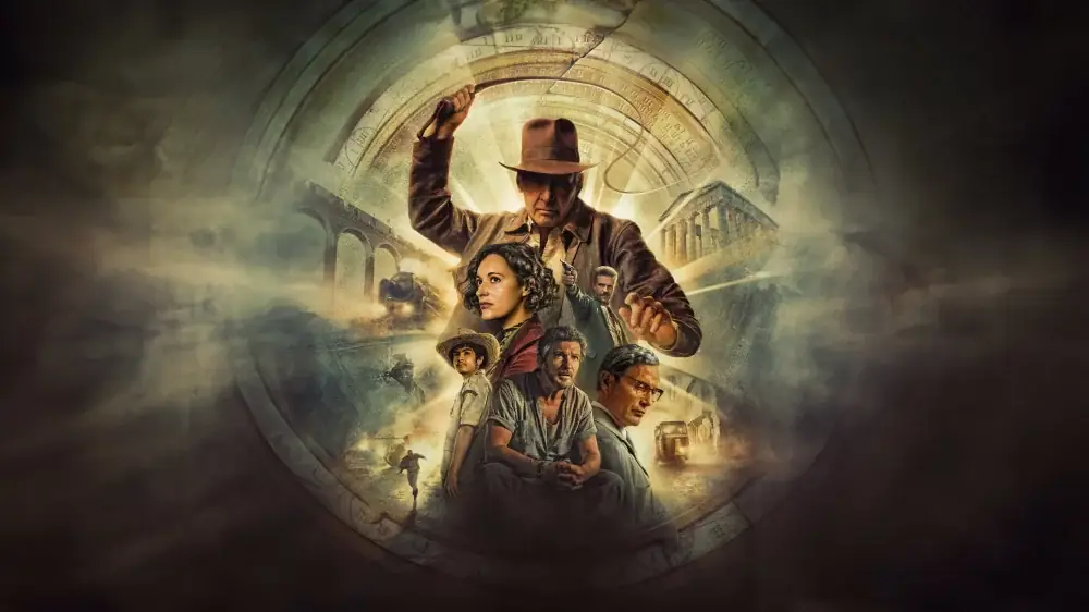 Indiana Jones e A Relíquia do Destino – assistir online em HD