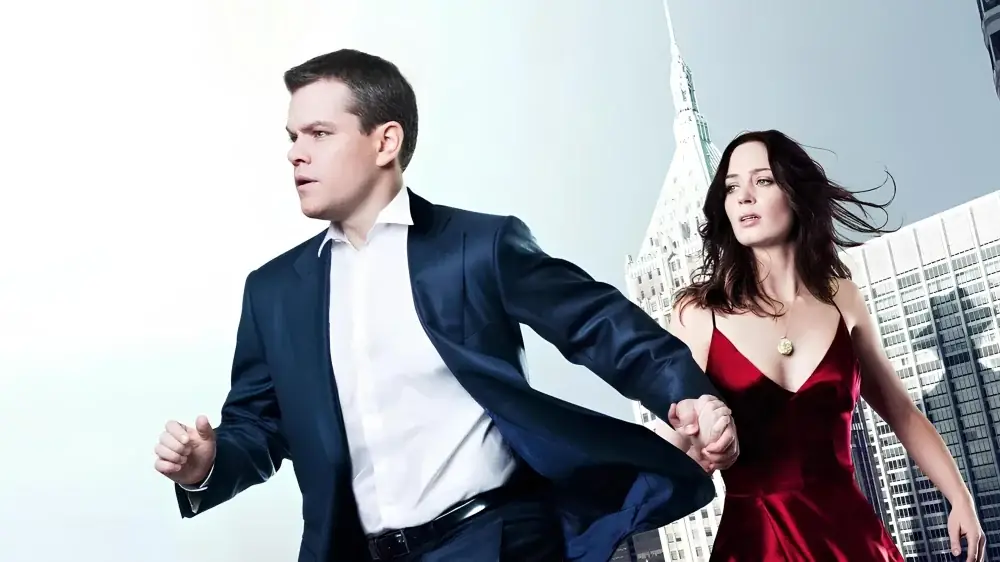 Os Agentes do Destino – assistir online em HD