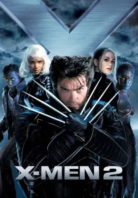X-Men 2 watch online on Verfilme