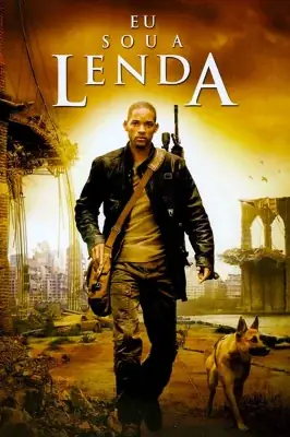 Eu Sou a Lenda watch online on Verfilme