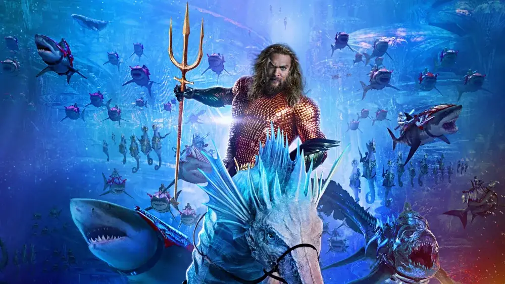 Aquaman 2: O Reino Perdido – assistir online em HD