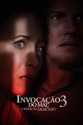 Invocação do Mal 3: A Ordem do Demônio watch online on Verfilme