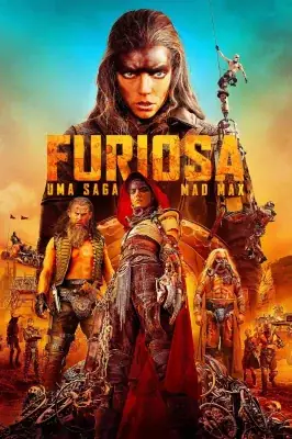 Furiosa: Uma Saga Mad Max – assistir online em HD