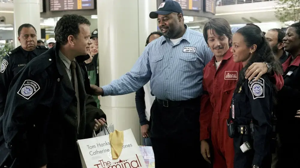 O Terminal – assistir online em HD