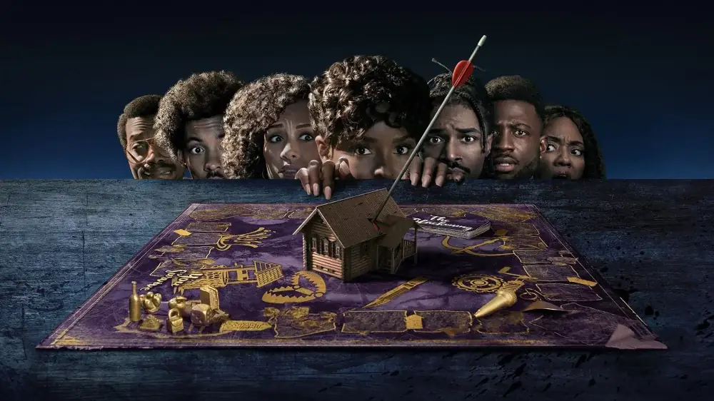 The Blackening: Jogo Mortal – assistir online em HD