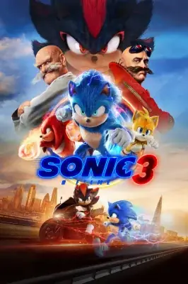 Sonic 3 - O FIlme watch online on Verfilme