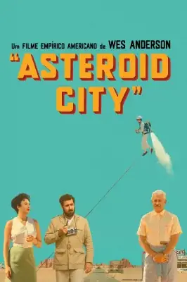 Asteroid City watch online on Verfilme