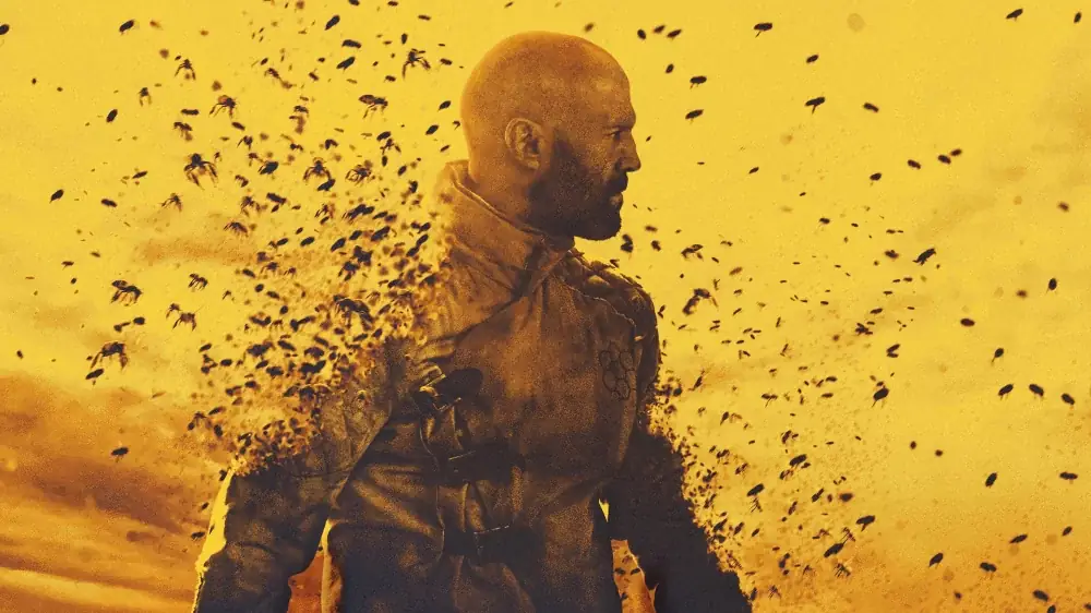 Beekeeper - Rede de Vingança – assistir online em HD
