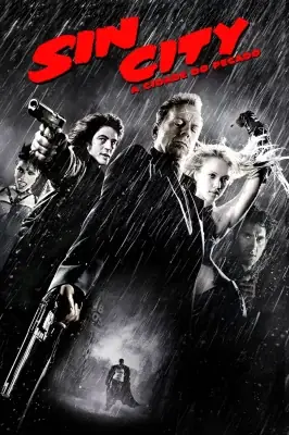 Sin City - A Cidade do Pecado watch online on Verfilme