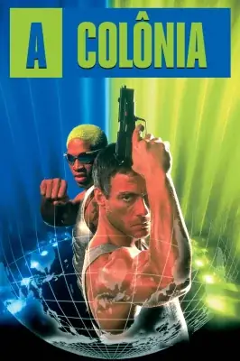 A Colônia watch online on Verfilme