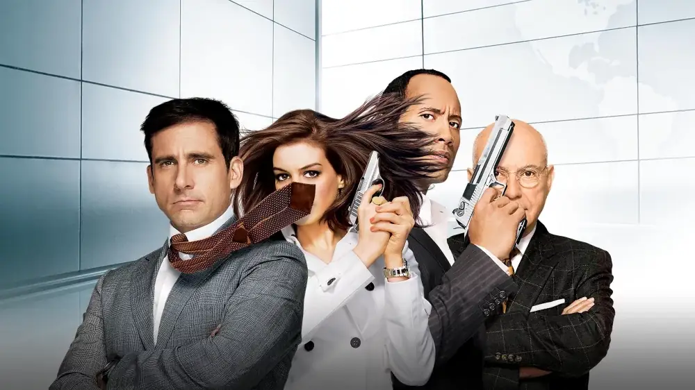Agente 86 – assistir online em HD