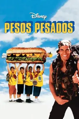 Pesos Pesados watch online on Verfilme