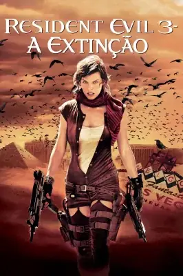 Resident Evil 3 - Extinção watch online on Verfilme